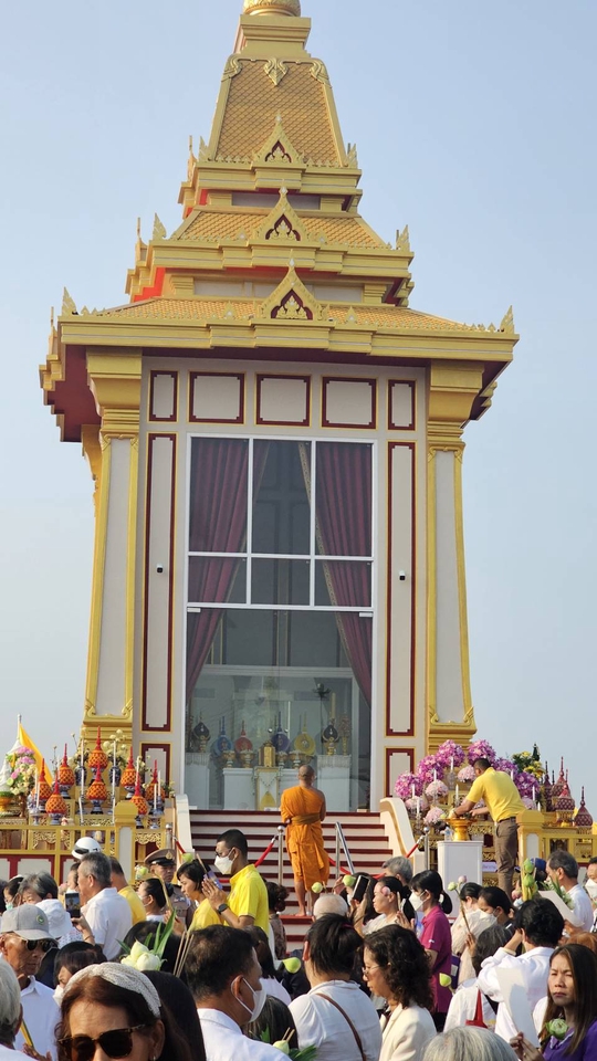 รับจ้างทำบุญออนไลน์ ทำบุญไหว้พระ แทนคุณ