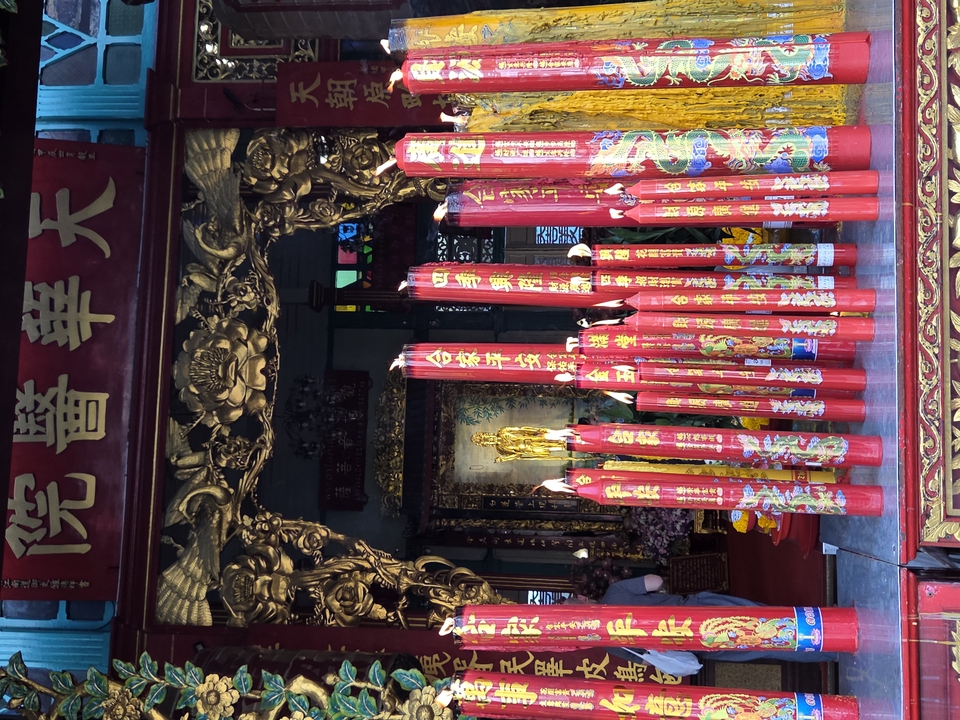 รับจ้างทำบุญ - พระโพธิสัตว์กวนอิม มูลนิธิเทียนฟ้า - 2