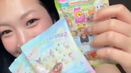 Unbox กล่องสุ่ม