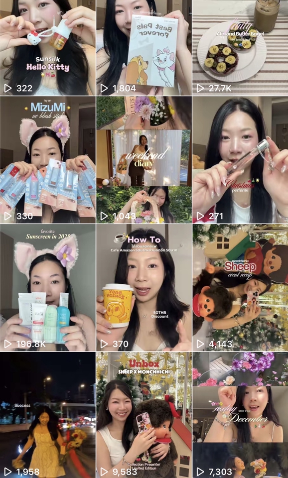 Influencer Marketing Plan - Influencer/KOL - 3