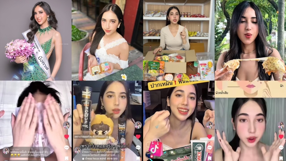 ✅รับรีวิวสินค้า อาหาร และสถานที่ (ทุกรูปแบบ)