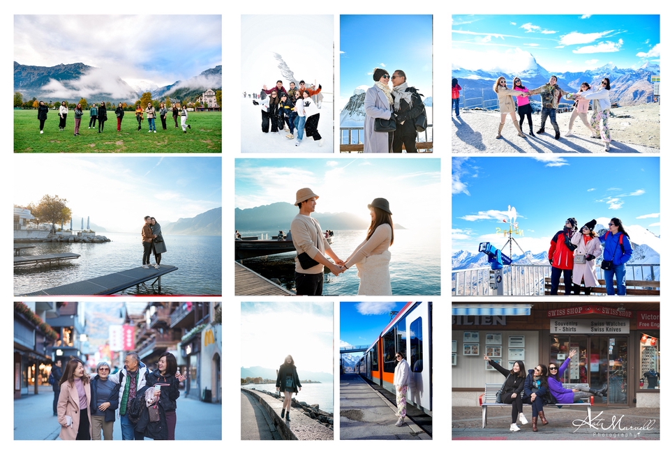 ผู้ช่วยช่างภาพมืออาชีพ บริการถ่ายภาพทั่วไทย