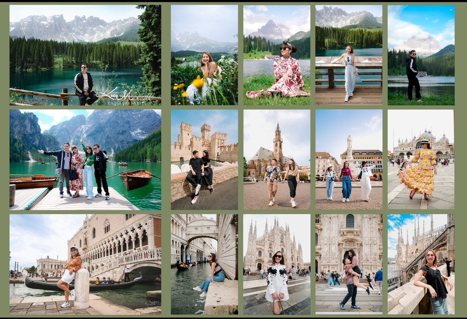 ผู้ช่วยช่างภาพมืออาชีพ บริการถ่ายภาพทั่วไทย