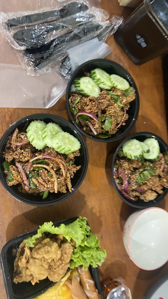 เชฟส่วนตัว - รับทำข้าวกล่อง ในเมืองโคราช - 2