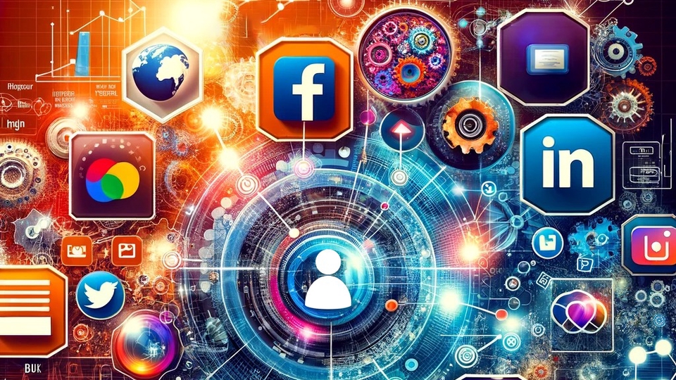 รับทำโฆษณาออนไลน์ Facebook Instagram TikTok ยิงแอดทุกแพลตฟอร์ม Social Media Marketing