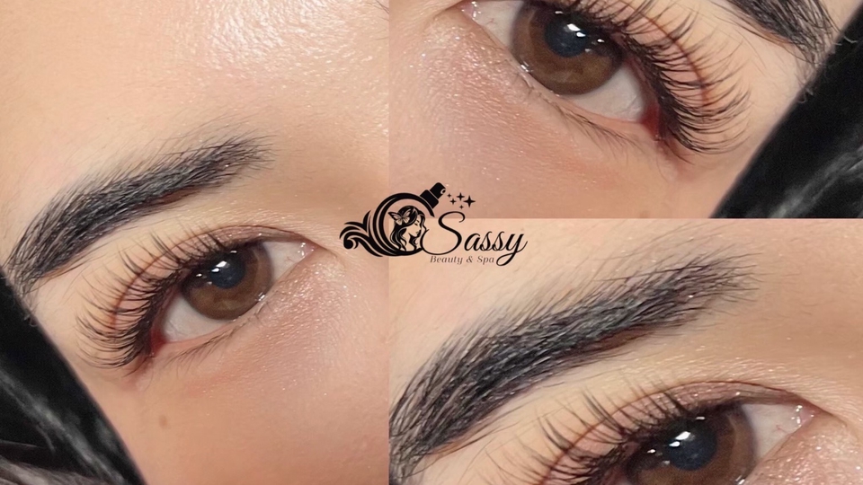 ต่อขนตาสวยธรรมชาติ บริการถึงบ้าน