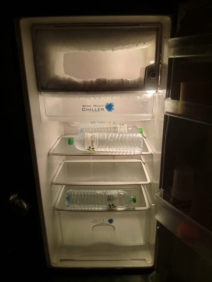 ล้างตู้เย็น - ล้างตู้เย็นจัดเรียง - 2