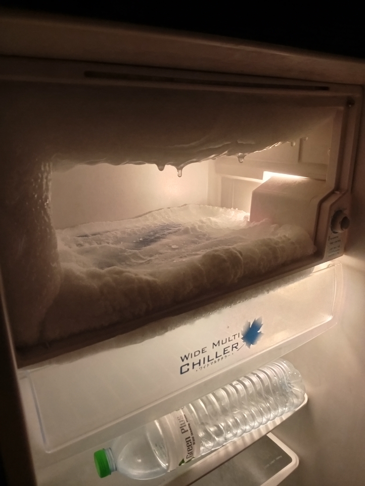 ล้างตู้เย็น - ล้างตู้เย็นจัดเรียง - 3