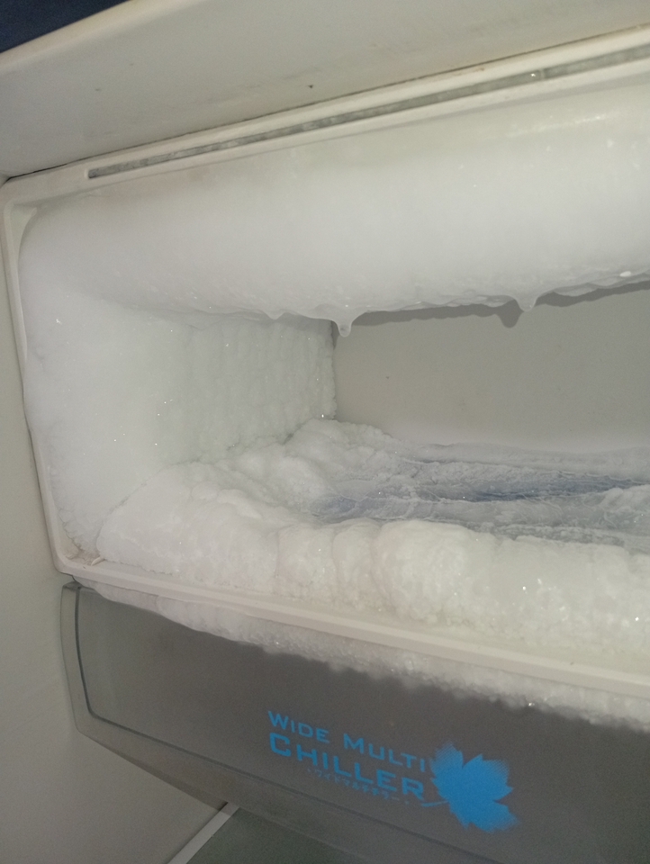 ล้างตู้เย็น - ล้างตู้เย็นจัดเรียง - 5