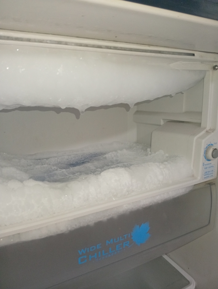 ล้างตู้เย็น - ล้างตู้เย็นจัดเรียง - 6