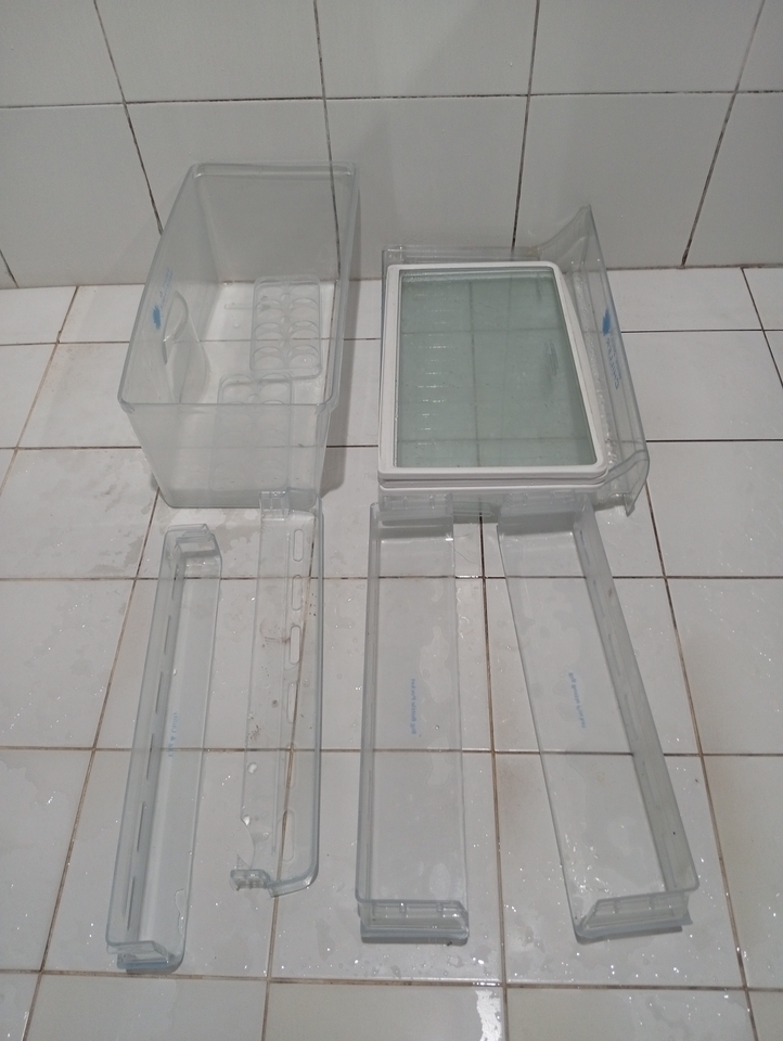 ล้างตู้เย็น - ล้างตู้เย็นจัดเรียง - 8