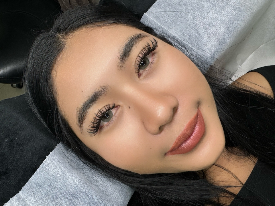 ต่อขนตา - ต่อขนตา Wet look ( ประชาสงเคราะห์ 27) - 9