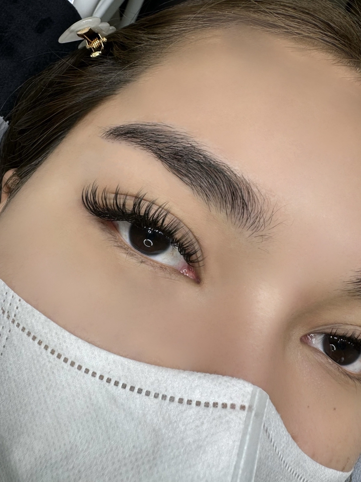 ต่อขนตา - ต่อขนตา Wet look ( ประชาสงเคราะห์ 27) - 8