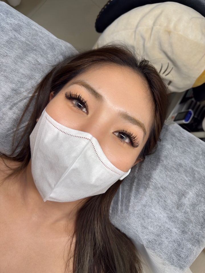 ต่อขนตา - ต่อขนตา Wet look ( ประชาสงเคราะห์ 27) - 4