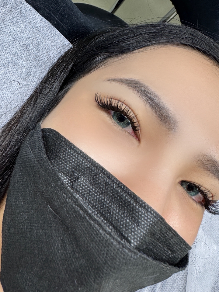 ต่อขนตา - ต่อขนตา Wet look ( ประชาสงเคราะห์ 27) - 6