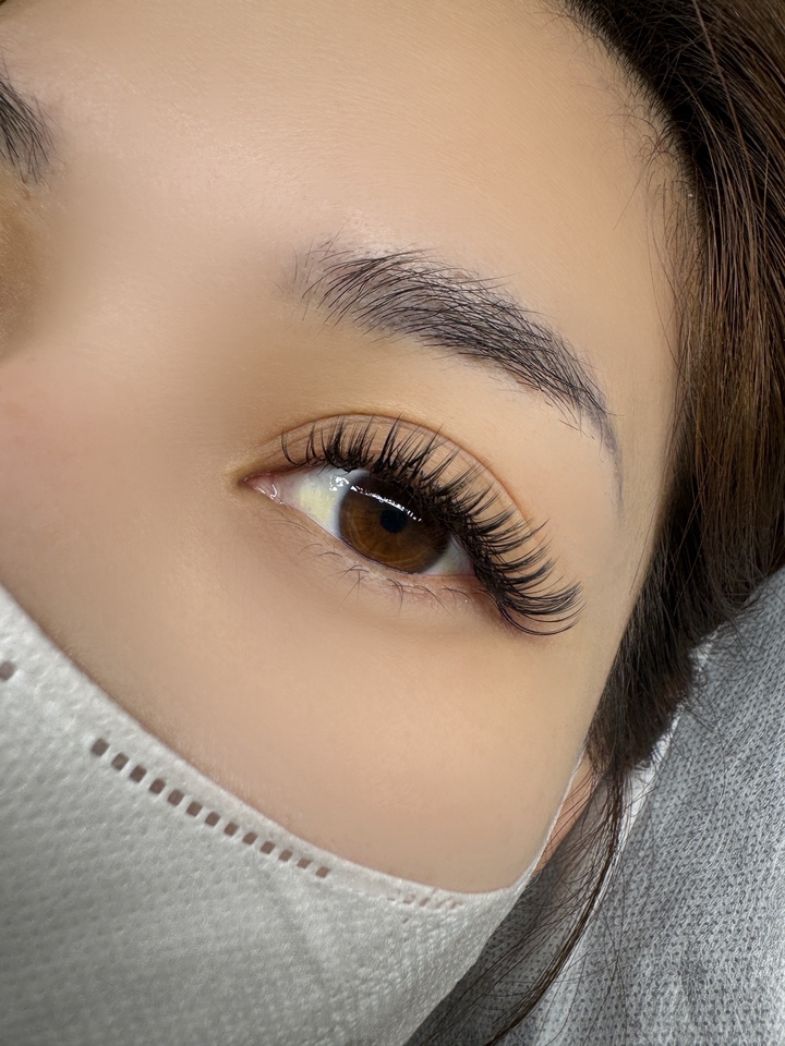 ต่อขนตา - ต่อขนตา Wet look ( ประชาสงเคราะห์ 27) - 7