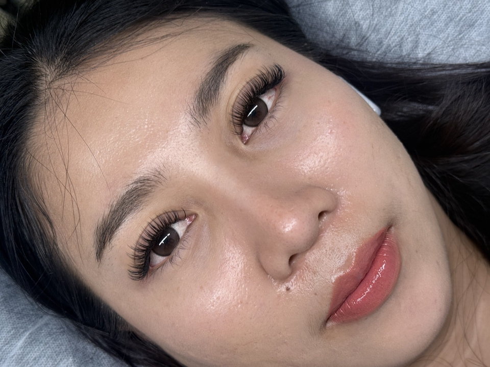 ต่อขนตา - ต่อขนตา Wet look ( ประชาสงเคราะห์ 27) - 5