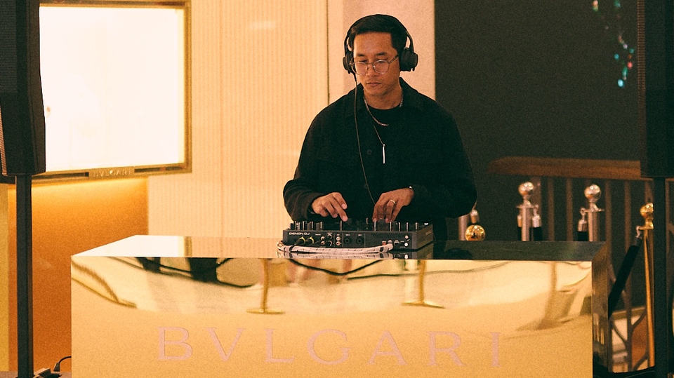 งานเปิดตัว BVLGARI - PHUKET