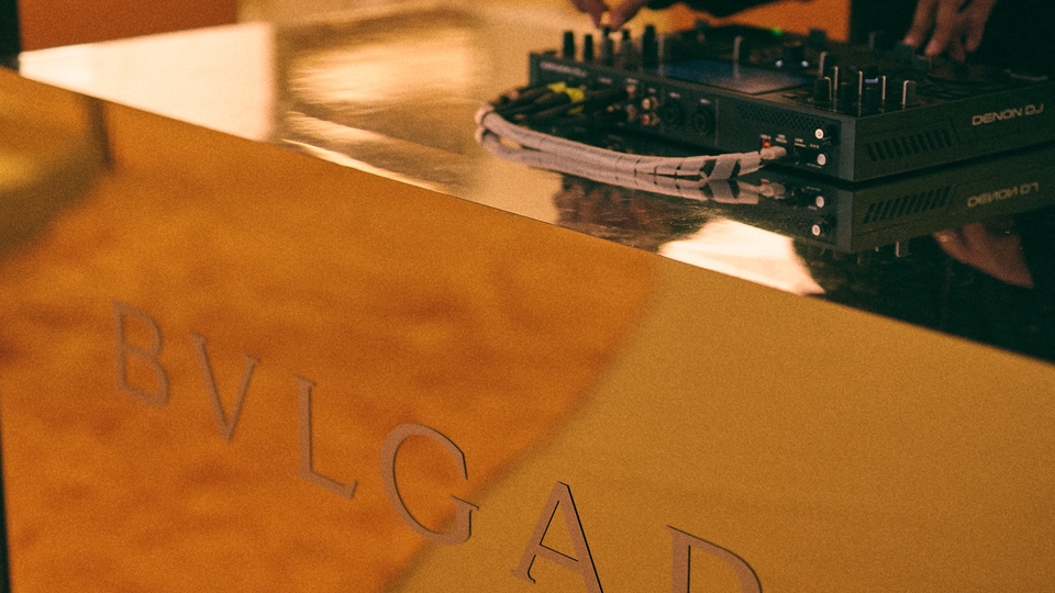 งานเปิดตัว BVLGARI - PHUKET