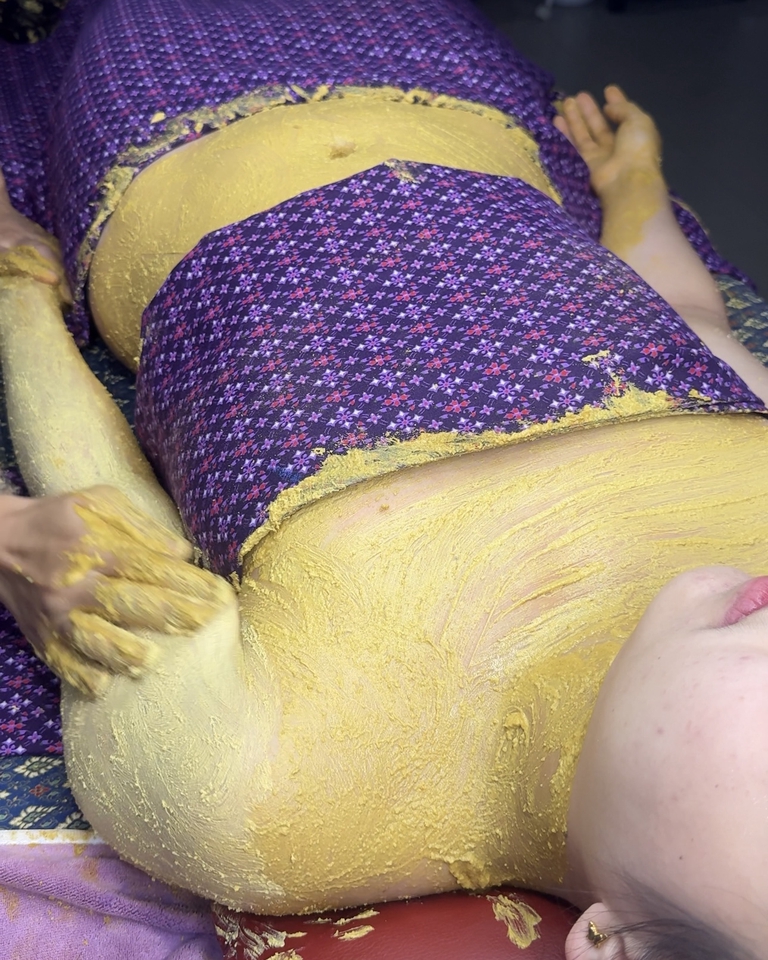 นวด - รับสอนงานสปาเชียงใหม่พร้อมออกใบ - 4