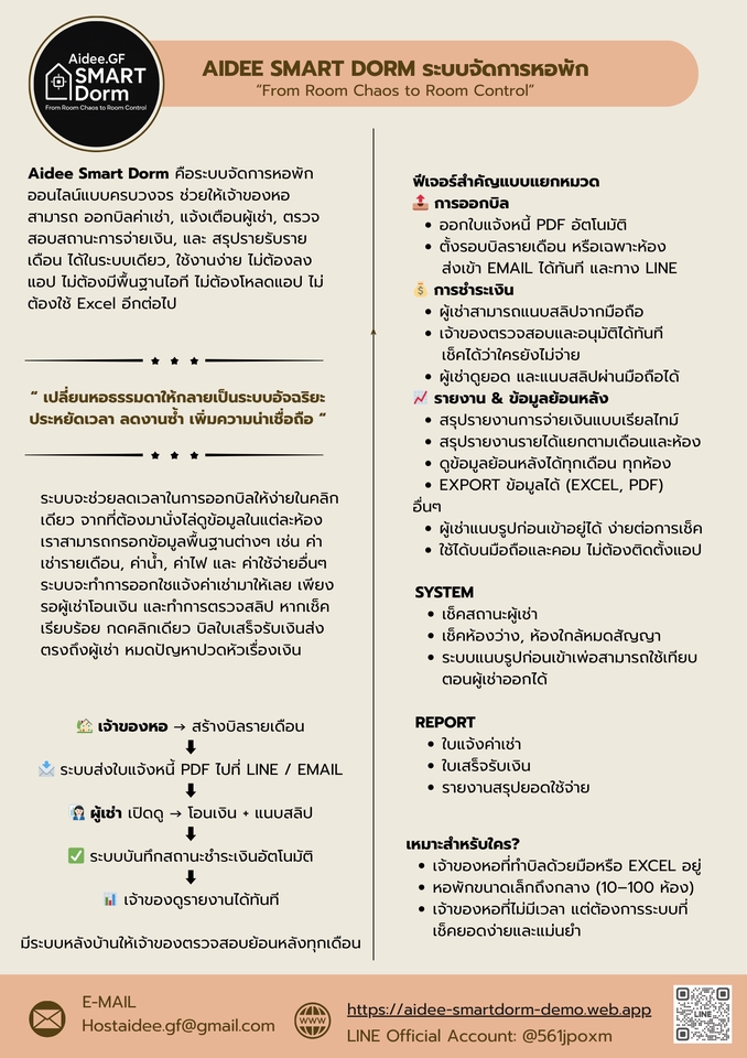 ทำ Canva - รับทำ Presentation, Poster, IG story, Brochure, Resume และ Template งานอื่นๆ - 4