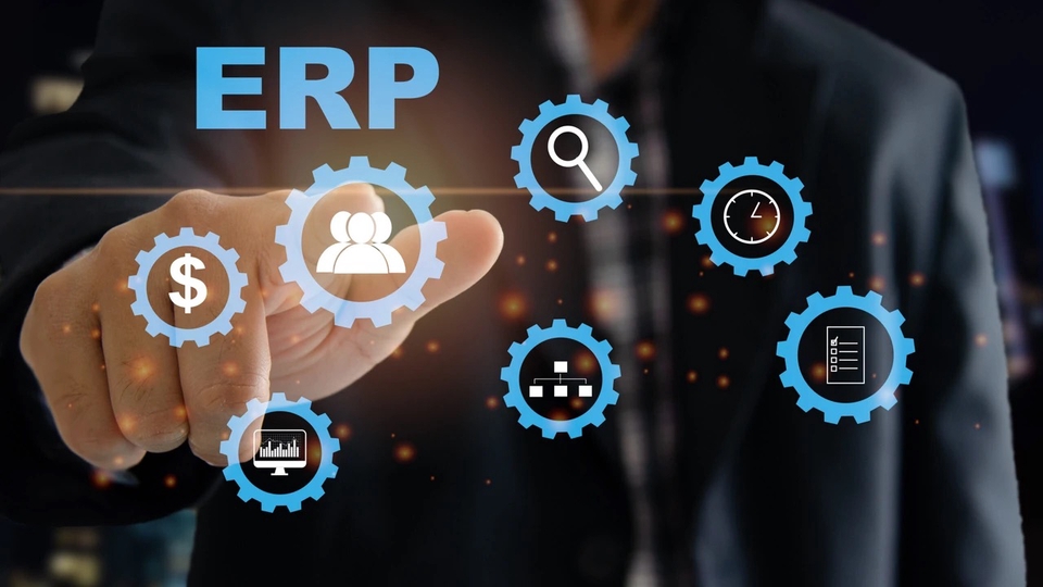 วางแผนการนำระบบ ERP เข้ามาใช้งานในองค์กร