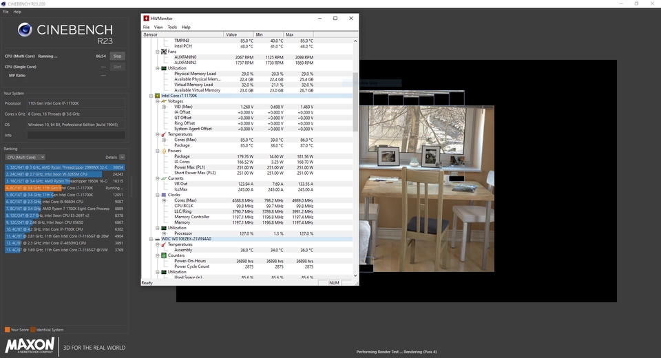 ซ่อมอุปกรณ์ไอที - รับทำความสะอาดคอมพิวเตอร์ PC ถึงบ้าน (On-site) แก้คอมร้อน ฝุ่นหนา เปลี่ยนซิลิโคน Arctic MX-4 - 10