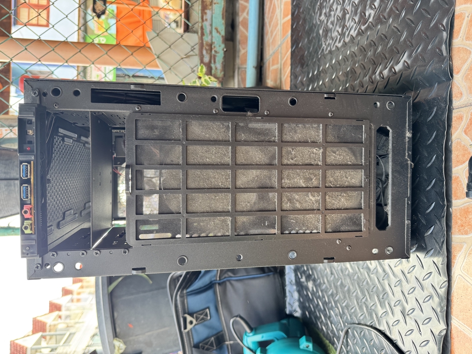 ซ่อมอุปกรณ์ไอที - รับทำความสะอาดคอมพิวเตอร์ PC ถึงบ้าน (On-site) แก้คอมร้อน ฝุ่นหนา เปลี่ยนซิลิโคน Arctic MX-4 - 13