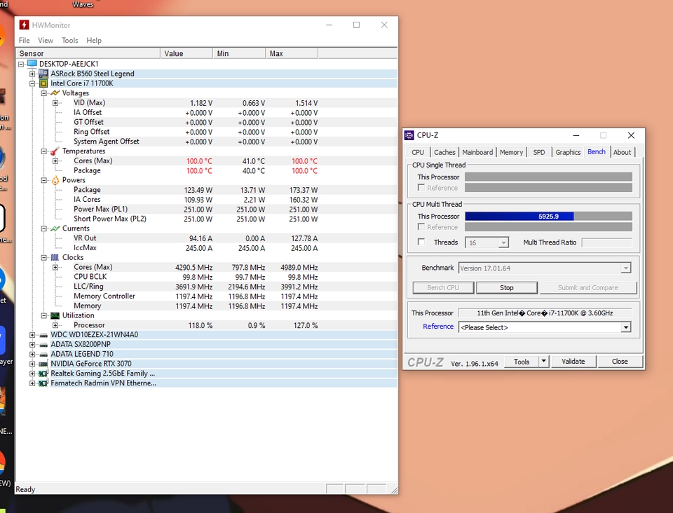 ซ่อมอุปกรณ์ไอที - รับทำความสะอาดคอมพิวเตอร์ PC ถึงบ้าน (On-site) แก้คอมร้อน ฝุ่นหนา เปลี่ยนซิลิโคน Arctic MX-4 - 9