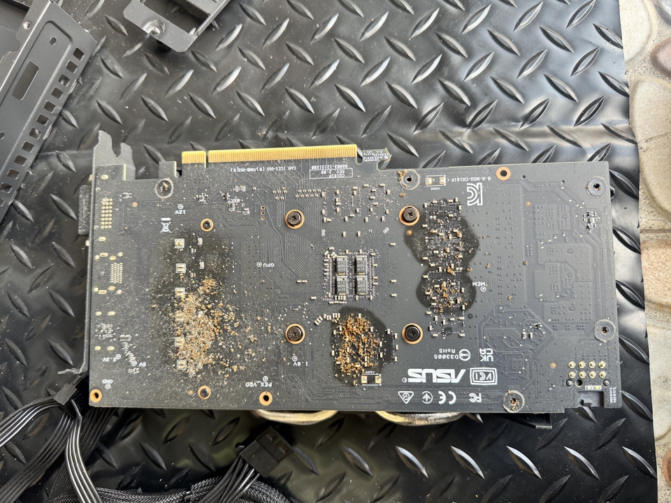 ซ่อมอุปกรณ์ไอที - รับทำความสะอาดคอมพิวเตอร์ PC ถึงบ้าน (On-site) แก้คอมร้อน ฝุ่นหนา เปลี่ยนซิลิโคน Arctic MX-4 - 23