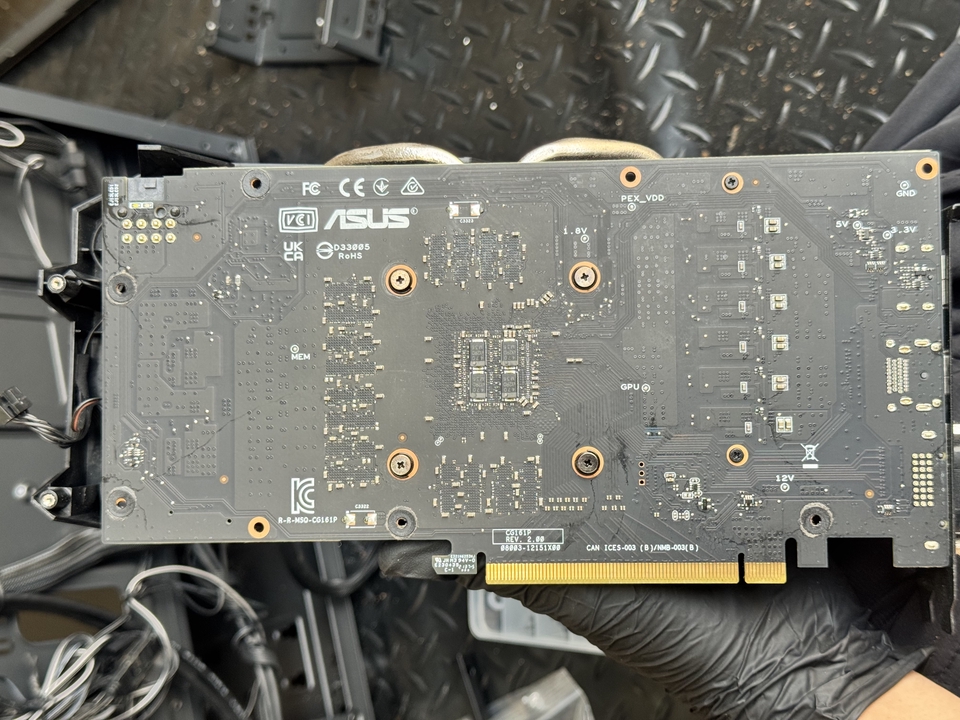 ซ่อมอุปกรณ์ไอที - รับทำความสะอาดคอมพิวเตอร์ PC ถึงบ้าน (On-site) แก้คอมร้อน ฝุ่นหนา เปลี่ยนซิลิโคน Arctic MX-4 - 24