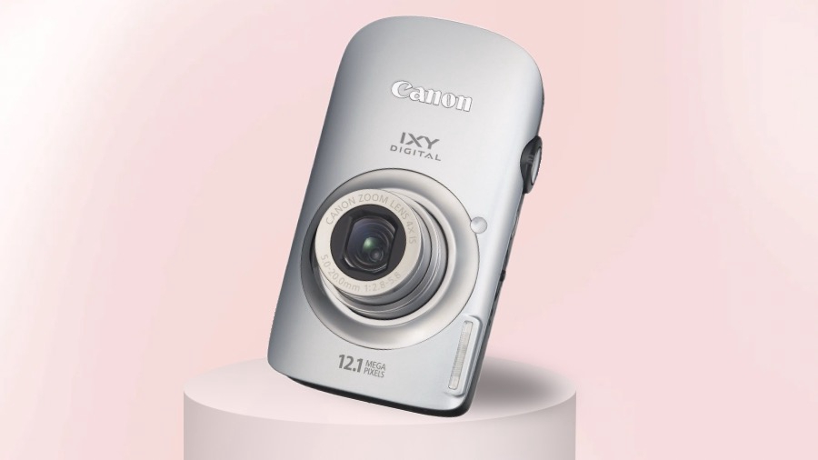 Canon ixy 510is & ixus 110is