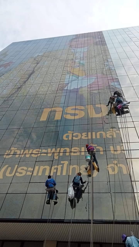 ผู้รับเหมาก่อสร้างอาคารสูง ก่อสร้างตกแต่งอาคาร