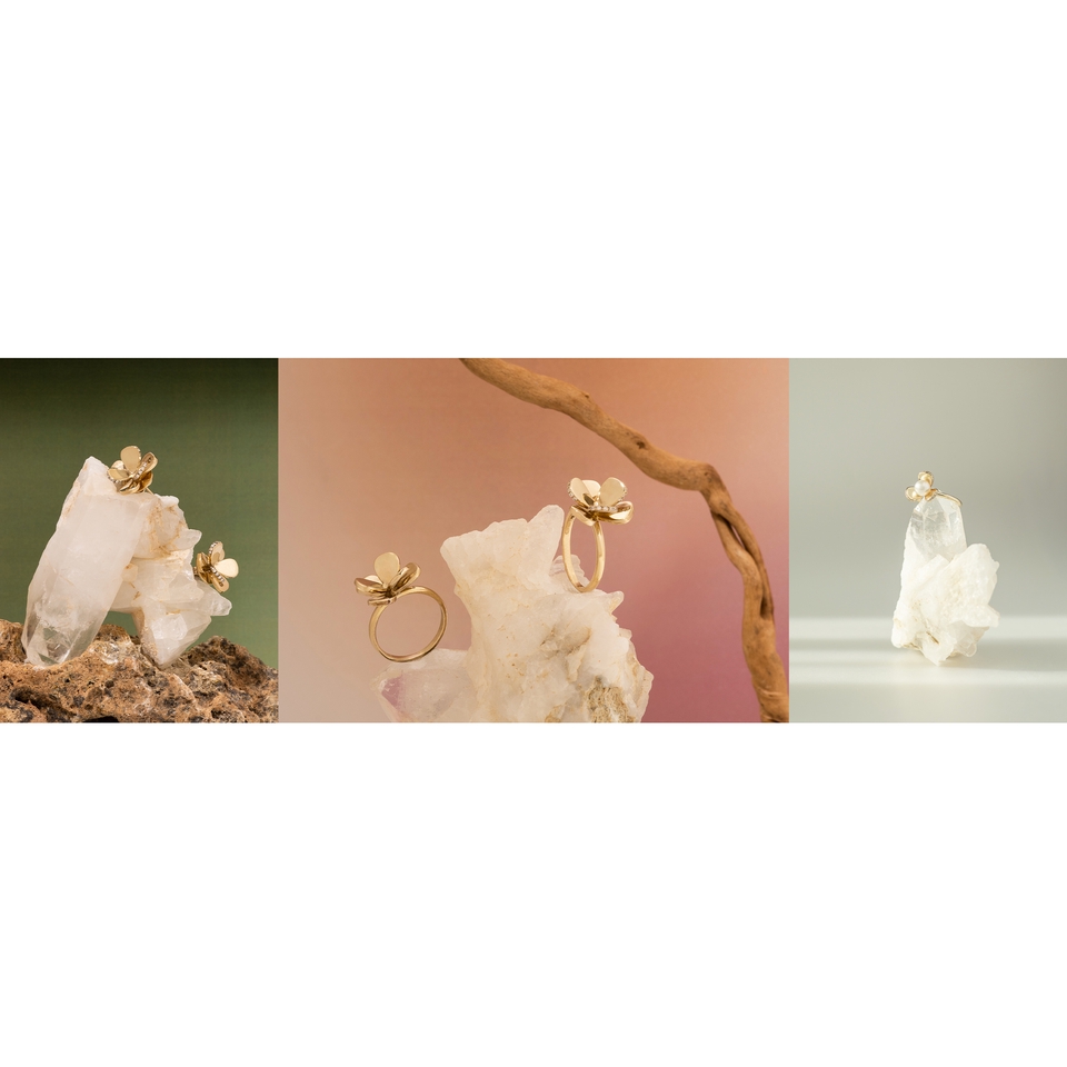 ช่างภาพรับถ่ายภาพสินค้าและเครื่องประดับสวยงาม