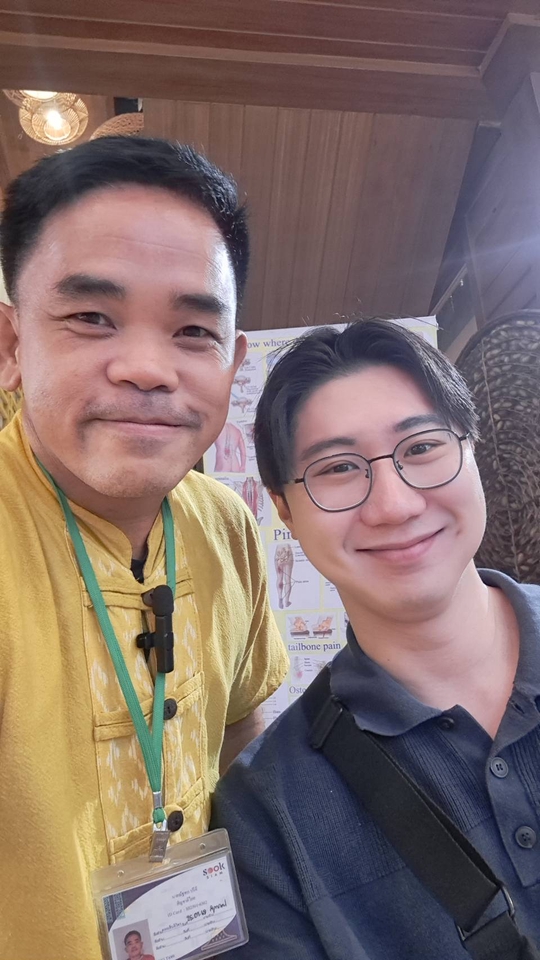 บริการนวดนอกสถานที่ หมอนวดมืออาชีพ นวดไทยแผนโบราณ