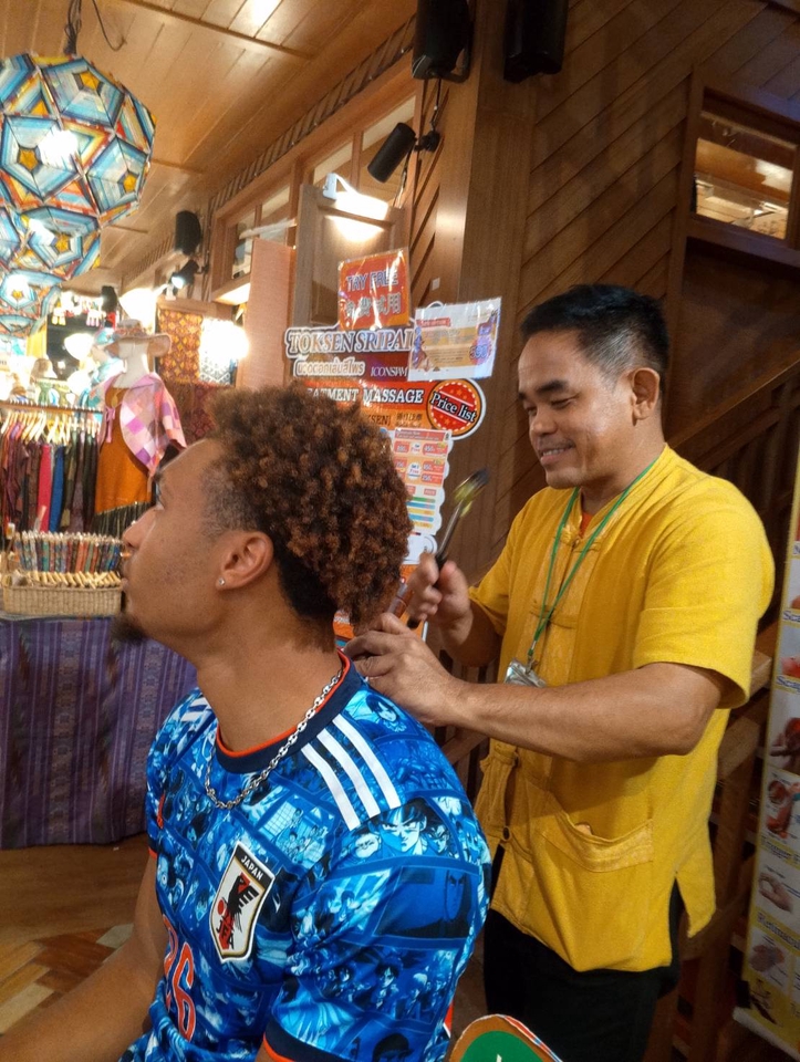 บริการนวดนอกสถานที่ นวดแผนไทยถึงบ้าน ราคาประหยัด