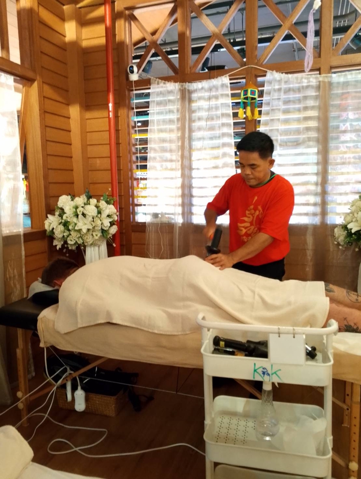 นวดแผนไทยนอกสถานที่ บริการนวดถึงบ้าน ราคาประหยัด