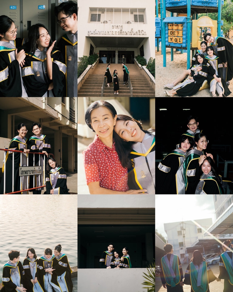 Photography - ช่างภาพอีสานและกรุงเทพ — ได้รูปสวยคุมโทนเหมือนถ่ายฟิล์ม - 5