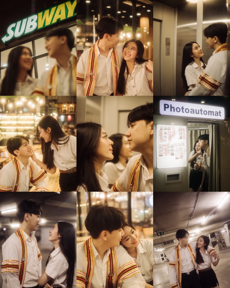 Photography - ช่างภาพอีสานและกรุงเทพ — ได้รูปสวยคุมโทนเหมือนถ่ายฟิล์ม - 2