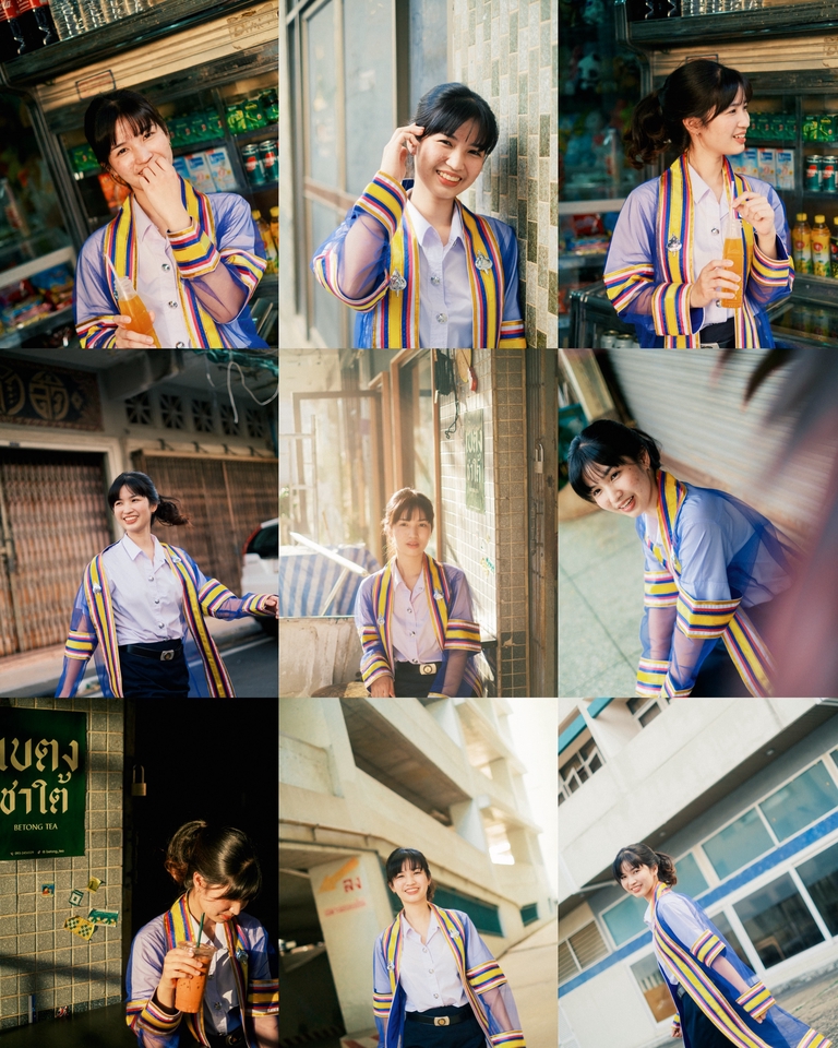 Photography - ช่างภาพอีสานและกรุงเทพ — ได้รูปสวยคุมโทนเหมือนถ่ายฟิล์ม - 6