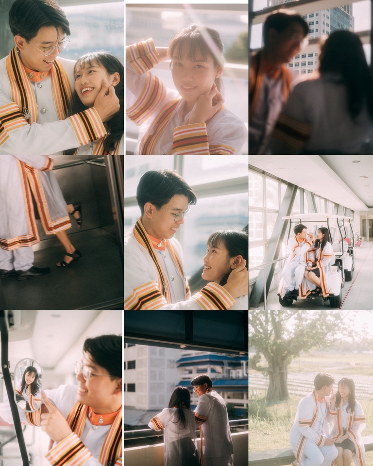 Photography - ช่างภาพอีสานและกรุงเทพ — ได้รูปสวยคุมโทนเหมือนถ่ายฟิล์ม - 9