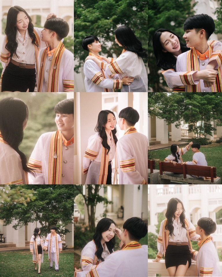 Photography - ช่างภาพอีสานและกรุงเทพ — ได้รูปสวยคุมโทนเหมือนถ่ายฟิล์ม - 8