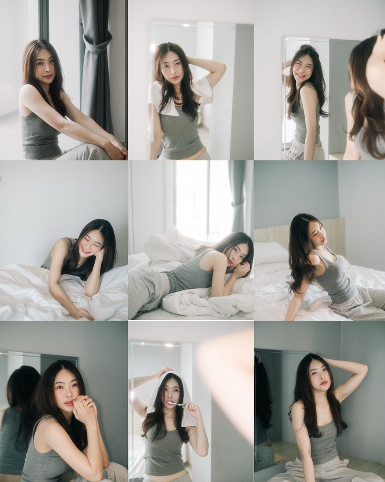 Photography - ช่างภาพอีสานและกรุงเทพ — ได้รูปสวยคุมโทนเหมือนถ่ายฟิล์ม - 4