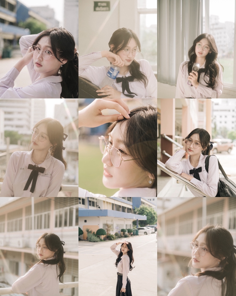 Photography - ช่างภาพอีสานและกรุงเทพ — ได้รูปสวยคุมโทนเหมือนถ่ายฟิล์ม - 3