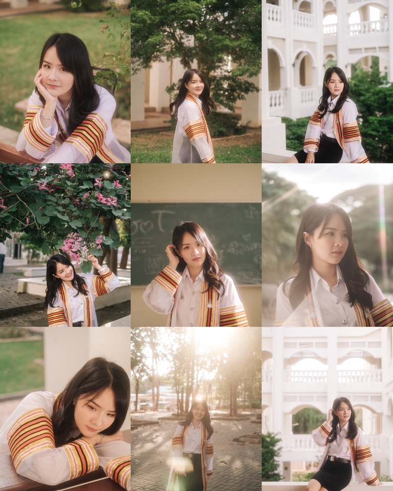 Photography - ช่างภาพอีสานและกรุงเทพ — ได้รูปสวยคุมโทนเหมือนถ่ายฟิล์ม - 7