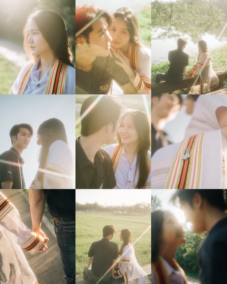 Photography - ช่างภาพอีสานและกรุงเทพ — ได้รูปสวยคุมโทนเหมือนถ่ายฟิล์ม - 10