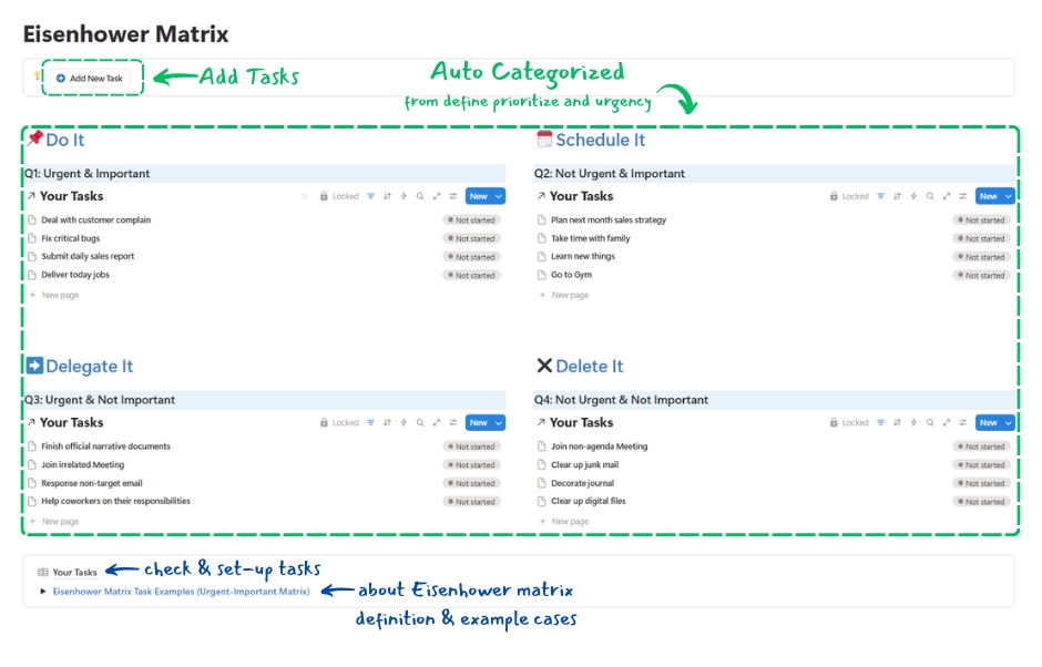 อื่นๆ - สร้างและจัดการ Notion/Google Sheets/Google Docs รับสร้าง template เอกสาร, จัดการข้อมูล, แปลงข้อมูล - 4
