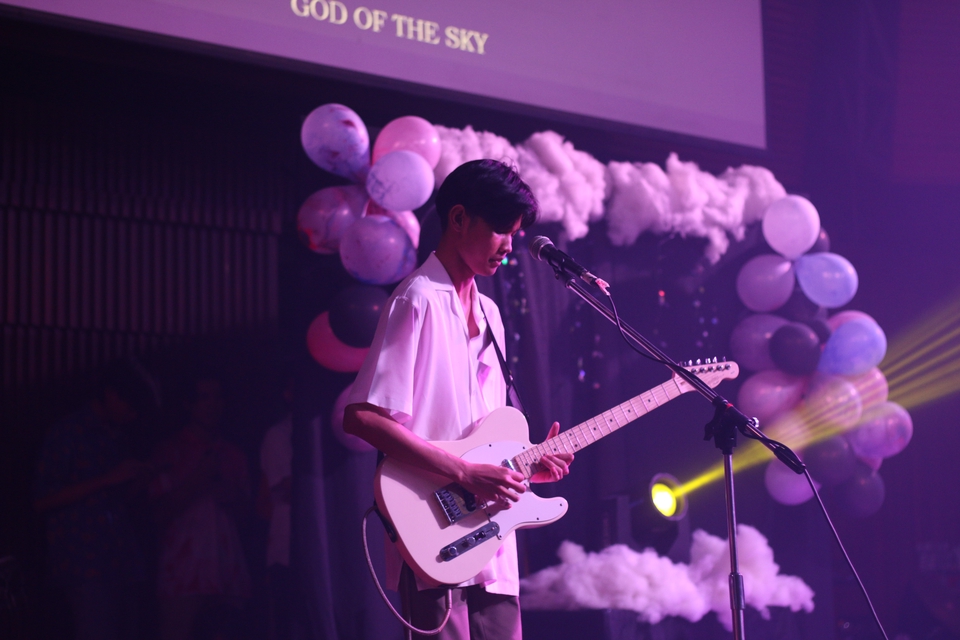 เรียนกีตาร์ - เรียนกีตาร์ง่ายๆ Guitar Class By Krumos - 6