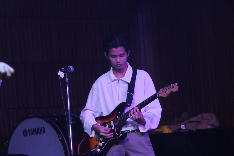 เรียนกีตาร์ - เรียนกีตาร์ง่ายๆ Guitar Class By Krumos - 3