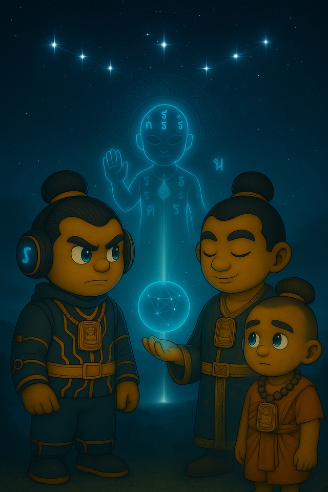 Creative & Content Marketing - รับเขียนแคปชั่น + คำคมจาก AI พร้อมภาพ พร้อมใช้โพสต์ทันที | GenKuman.AI - 20